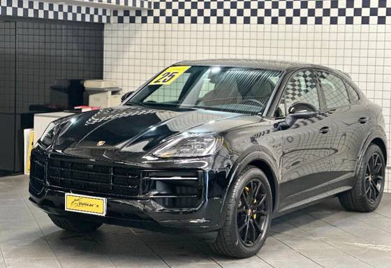 PORSCHE CAYENNE 3.0 V6 E-HYBRID COUPÉ AWD TIPTRONIC S PORSCHE CAYENNE 3.0 V6 E-HYBRID COUPÉ AWD TIPTRONIC S